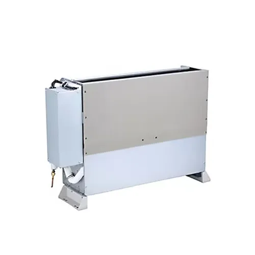 فن کویل زمینی توکار