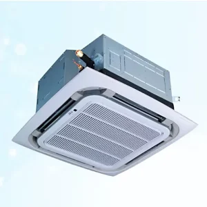 فن کویل کاستی چهار طرفه
