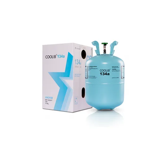 کپسول گاز COOLIB R134