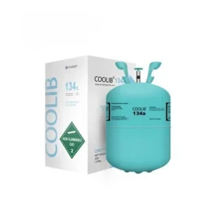 کپسول گاز COOLIB R134a