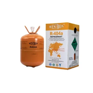 کپسول گاز COOLIB R404A