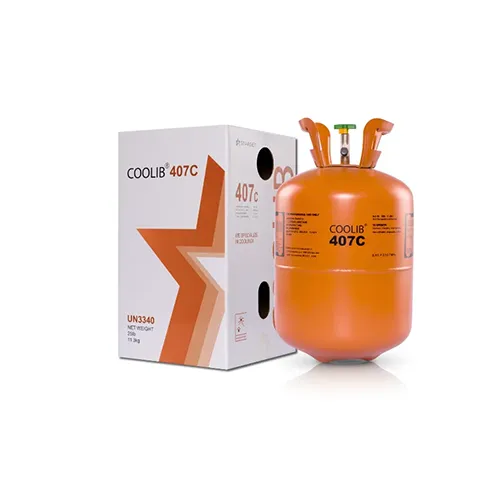 کپسول گاز COOLIB R407c
